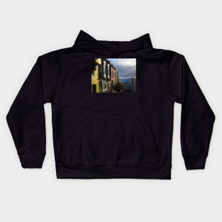 Telegraph Hill Alley Kids Hoodie